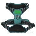 Padded Pet Harness Dog Vest Adjustable Reflective Durable